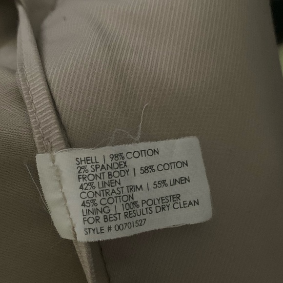 Club Monaco jacket - Picture 3 of 3